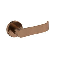 Meir Curvae Return Lever Door Handle – Privacy