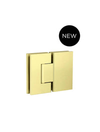 Glass to Glass Shower Door Hinge