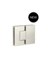 Glass to Glass Shower Door Hinge