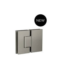 Glass to Glass Shower Door Hinge