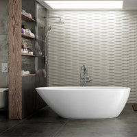 Mozzano Freestanding Bath