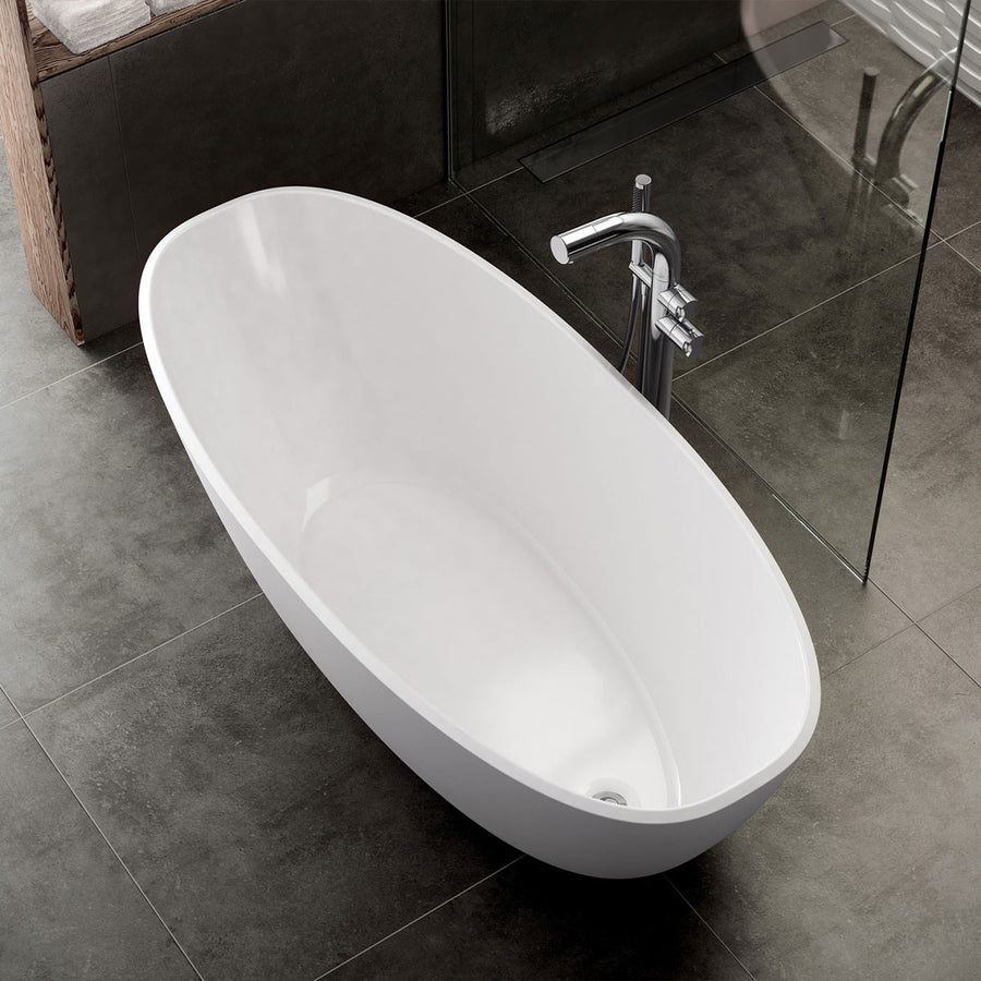 Mozzano Freestanding Bath