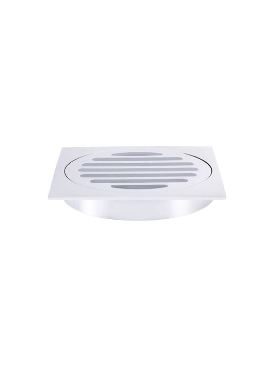 SQuare Floor Grate Shower Drain 50mm Outlet