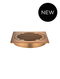 PVD Lustre Bronze / 100mm
