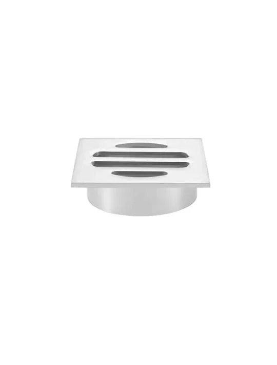 Square Floor Grate Shower Drain 50mm Outlet