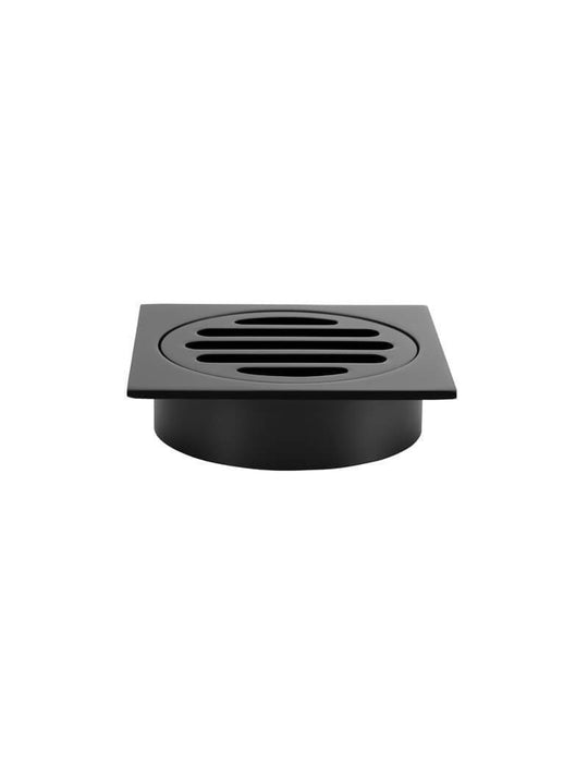 SQuare Floor Grate Shower Drain 50mm Outlet