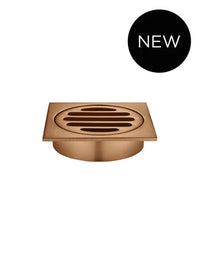 PVD Lustre Bronze / 80mm