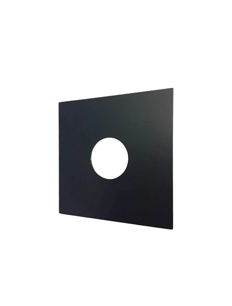 Square Cover Plate Tilers Mistake