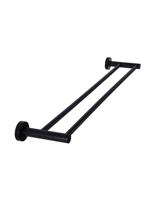 Round Single Towel Rail