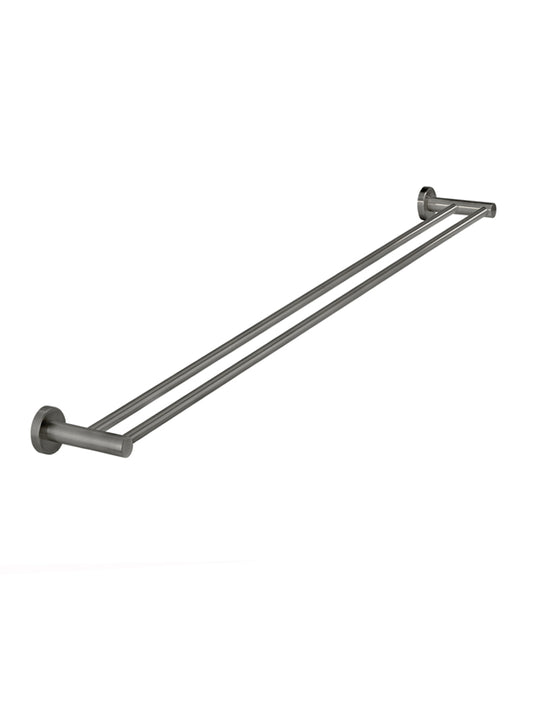 Round Single Towel Rail