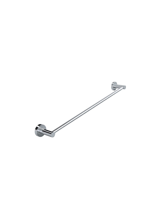 Round Single Towel Rail