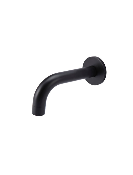 Universal Round Curved Spout 130mm