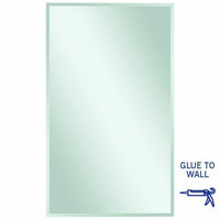 Glue-to-Wall / 1500x900mm