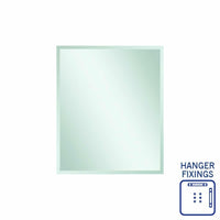 with Hangers / 900x750mm
