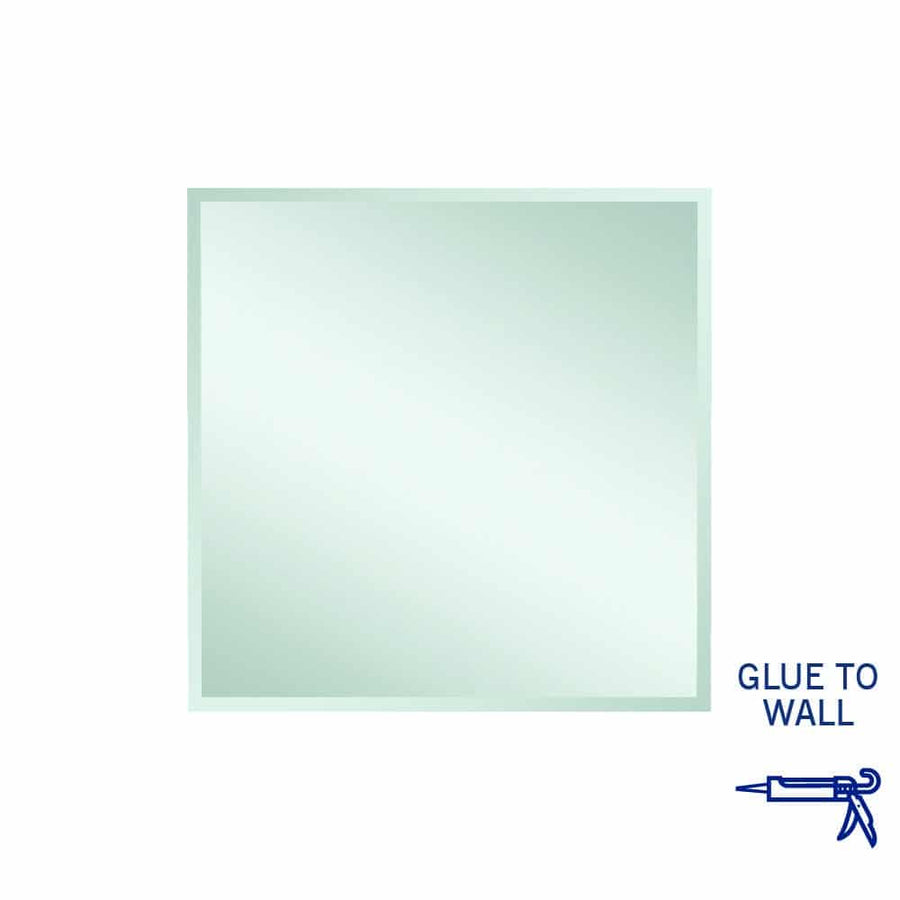 Montana Rectangle 25mm Bevel Edge Mirror