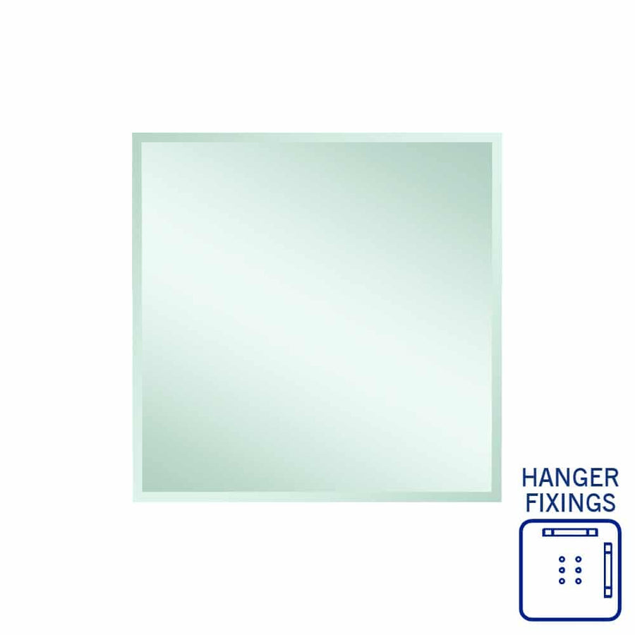 Montana Rectangle 25mm Bevel Edge Mirror