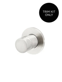 PVD Brushed Nickel