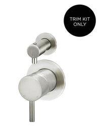 PVD Brushed Nickel