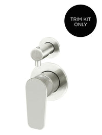 PVD Brushed Nickel