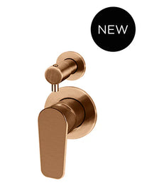 PVD Lustre Bronze