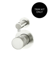 PVD Brushed Nickel