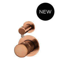 PVD Lustre Bronze