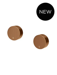 Circular Wall Taps