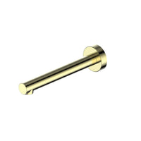 Brushed Brass