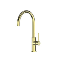 Brushed Brass