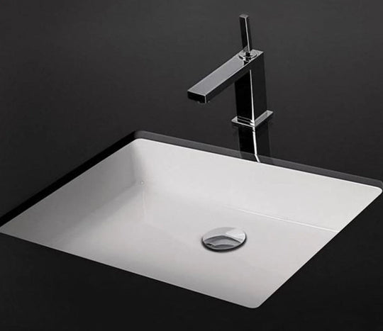 Manhattan Undercounter Basin