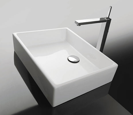Manhattan 50 Above Counter Basin