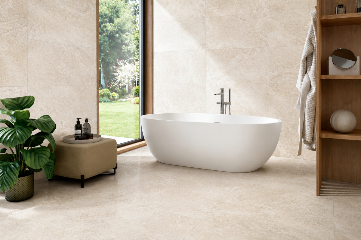 Marble Look