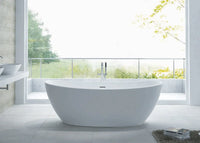 Maria freestanding bath