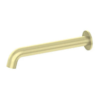 BRUSHED GOLD / 160MM