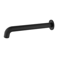 MATTE BLACK / 160MM