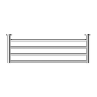 Mecca Towel Rack