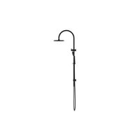 Mecca Twin Shower With Air Shower