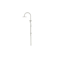 Mecca Twin Shower With Air Shower