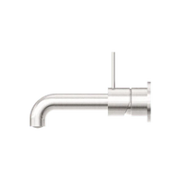 Mecca Wall Basin Mixer