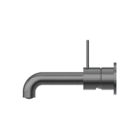 Mecca Wall Basin Mixer