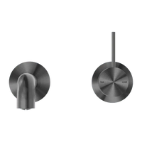 Mecca Wall Basin Mixer