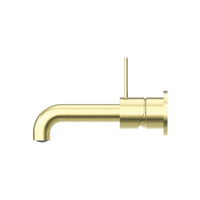Mecca Wall Basin Mixer