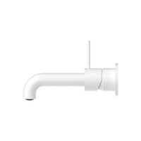 Mecca Wall Basin Mixer