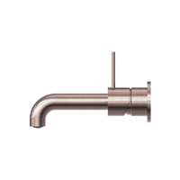 Mecca Wall Basin Mixer