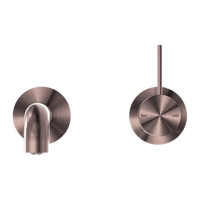 Mecca Wall Basin Mixer