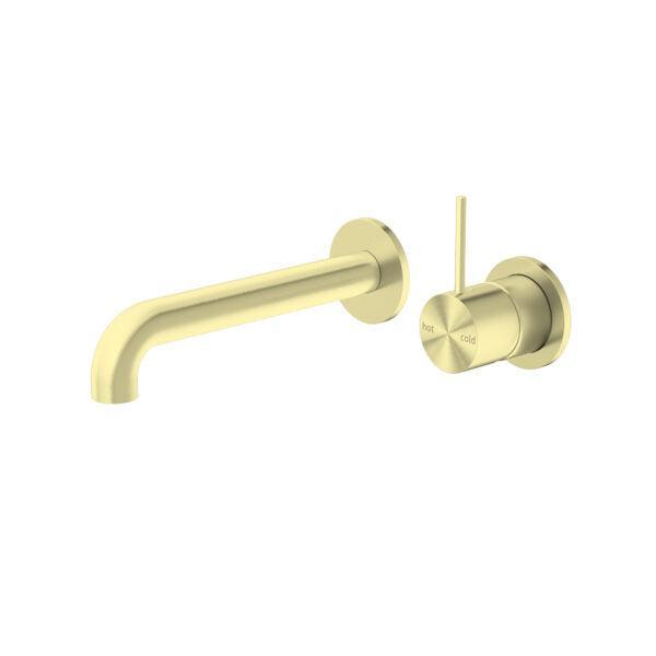 Mecca Wall Basin Mixer