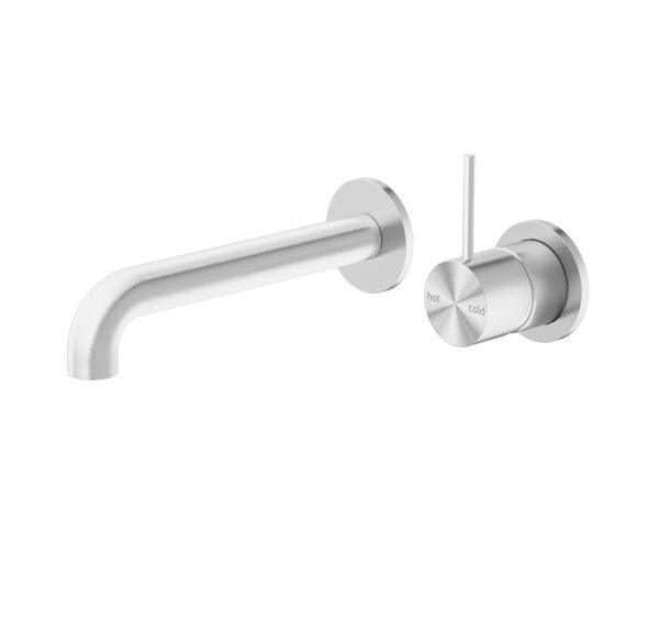 Mecca Wall Basin Mixer