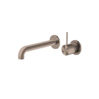 Mecca Wall Basin Mixer