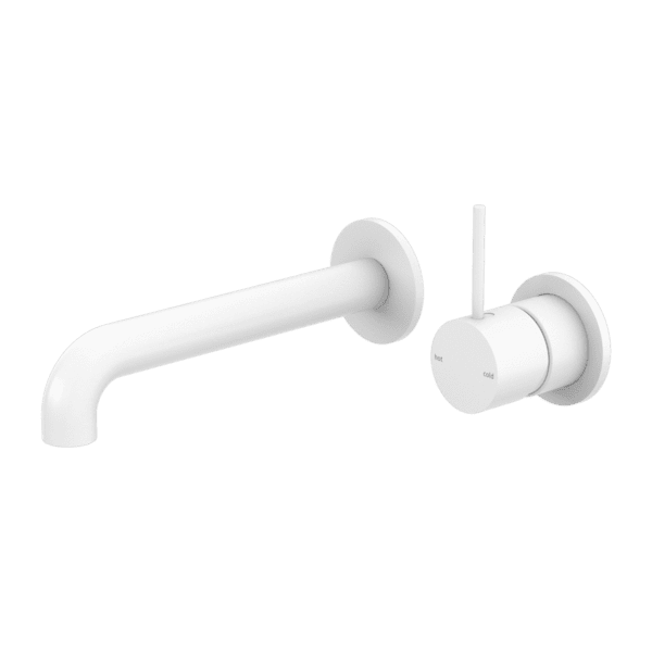 Mecca Wall Basin Mixer