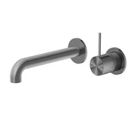 Mecca Wall Basin Mixer